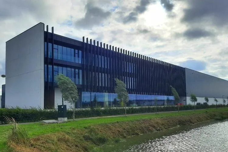 Plastibac in Kuurne