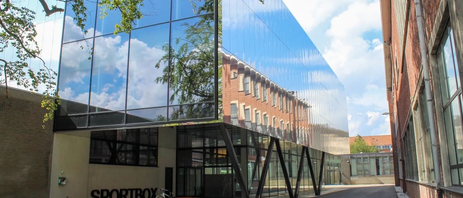 Sportbox Sint-Rembert in Torhout