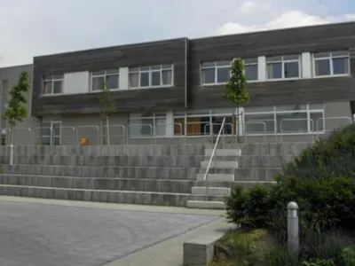 Psychiatrisch centrum Saint-Bernard Manage, foto 7