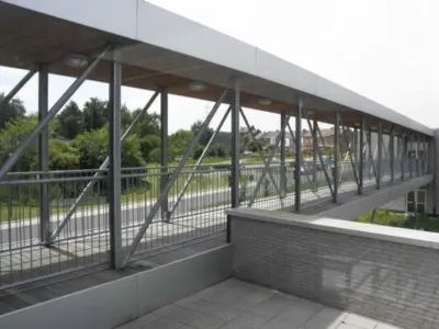 Psychiatrisch centrum Saint-Bernard Manage, foto 6