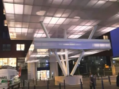 Chirec Delta Brussel, foto 2