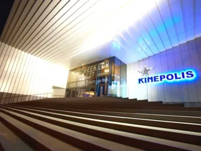 Kinepolis Gent, foto 3