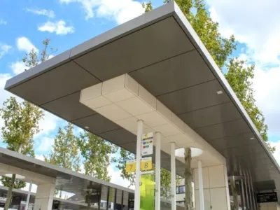 Bushaltes De Lijn Roeselare, foto 4