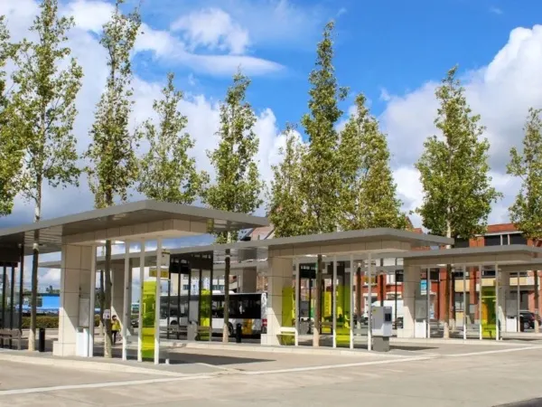 Bushaltes De Lijn Roeselare
